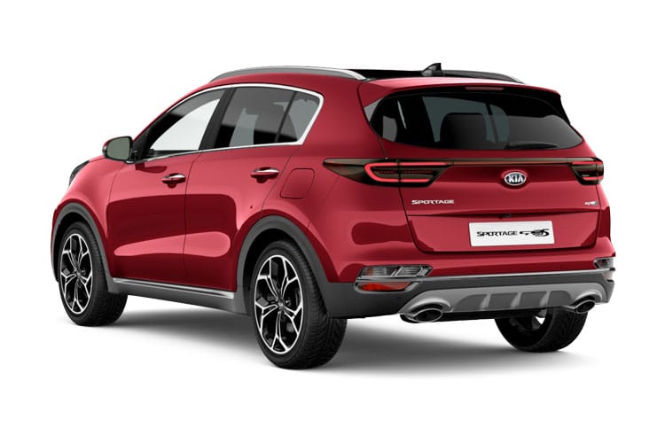 Kia sportage style